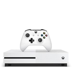 XBOX One S Avec 1 Manette - Blanc