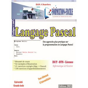Langage Pascal
