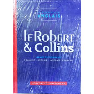 Ldf Le Robert &amp; Collins Collège Allemand
