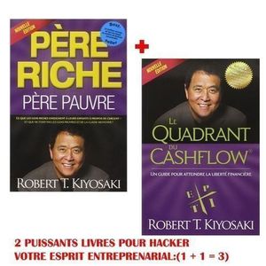 2 Puissants Livres De Développement Personnel