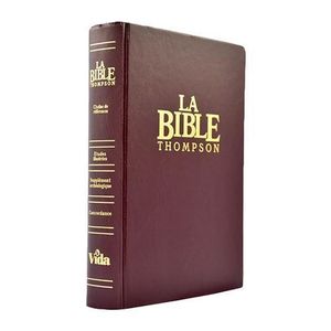 LA BIBLE EN APPLICATION VERT NBS