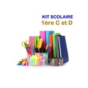 Kit Scolaire 2nd A - Multicolore
