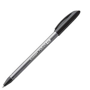 Luxor Stylo Bille Pointe 1 Mm Focus Icy Luxor Bleu Réf.1762