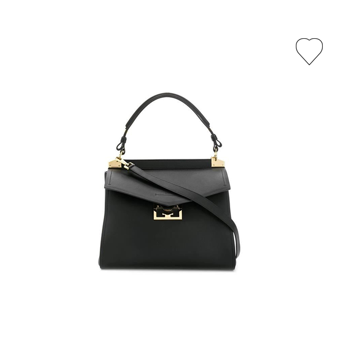 Sac noir barbarin