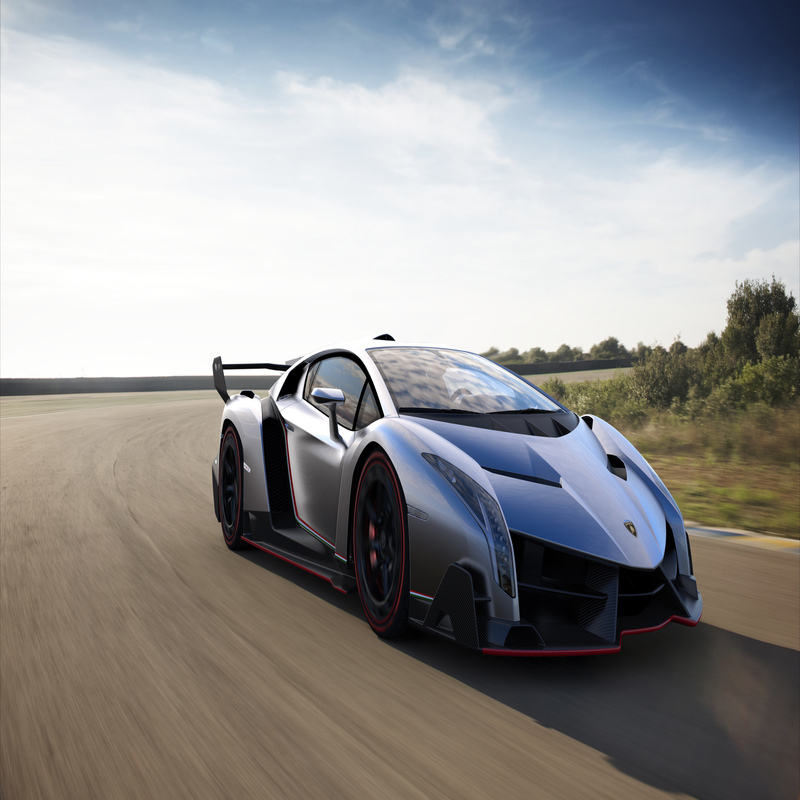 LAMBORGHINI VENENO