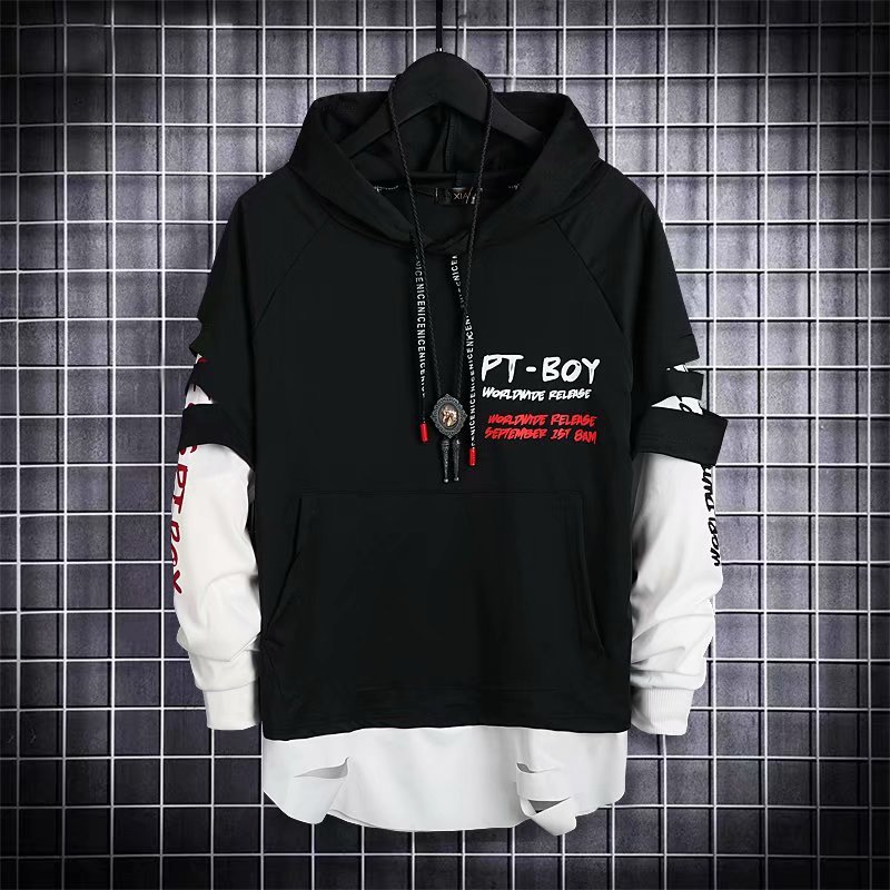 sweat à capuche