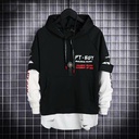 sweat à capuche