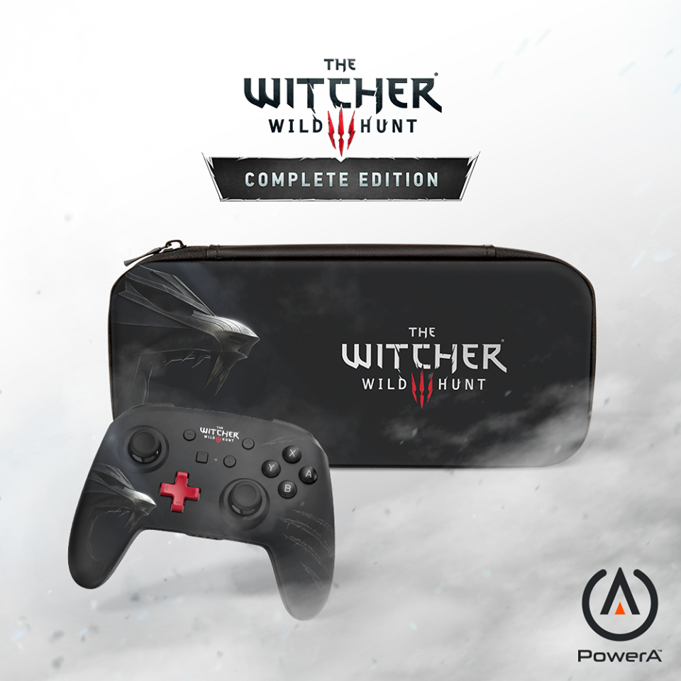 Pochette + Manette