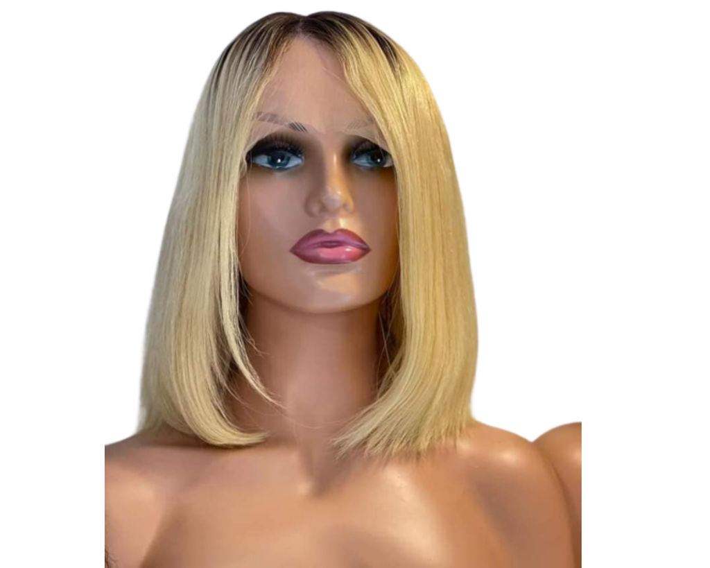 Perruque Blonde