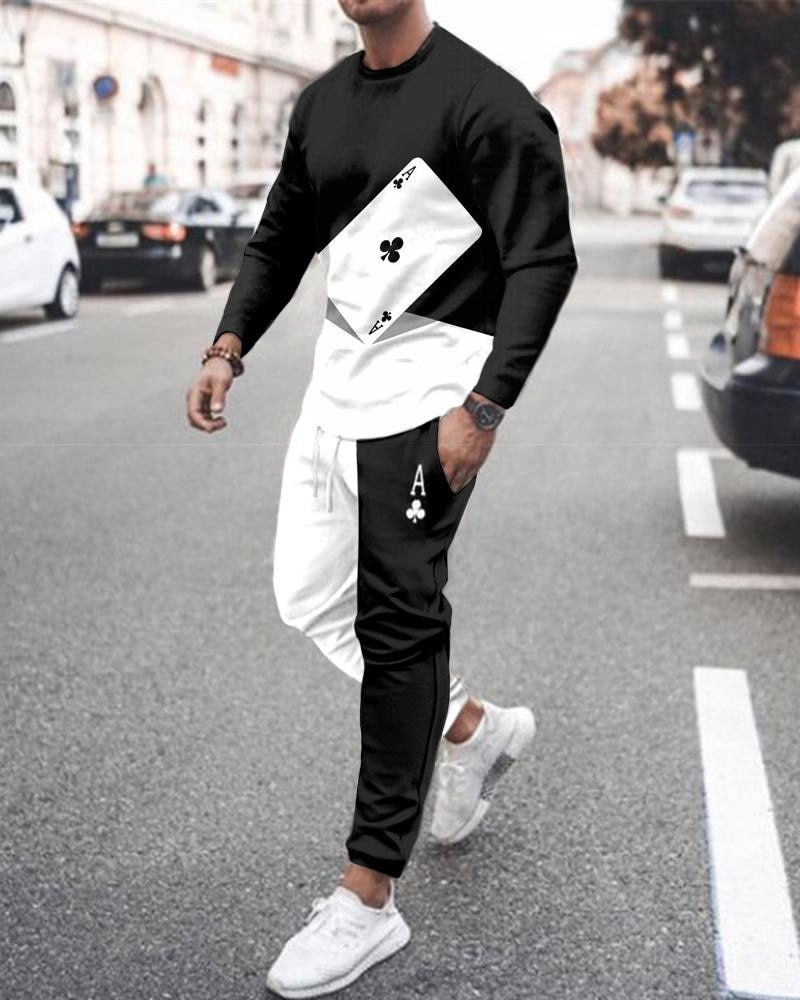 pantalon jogging