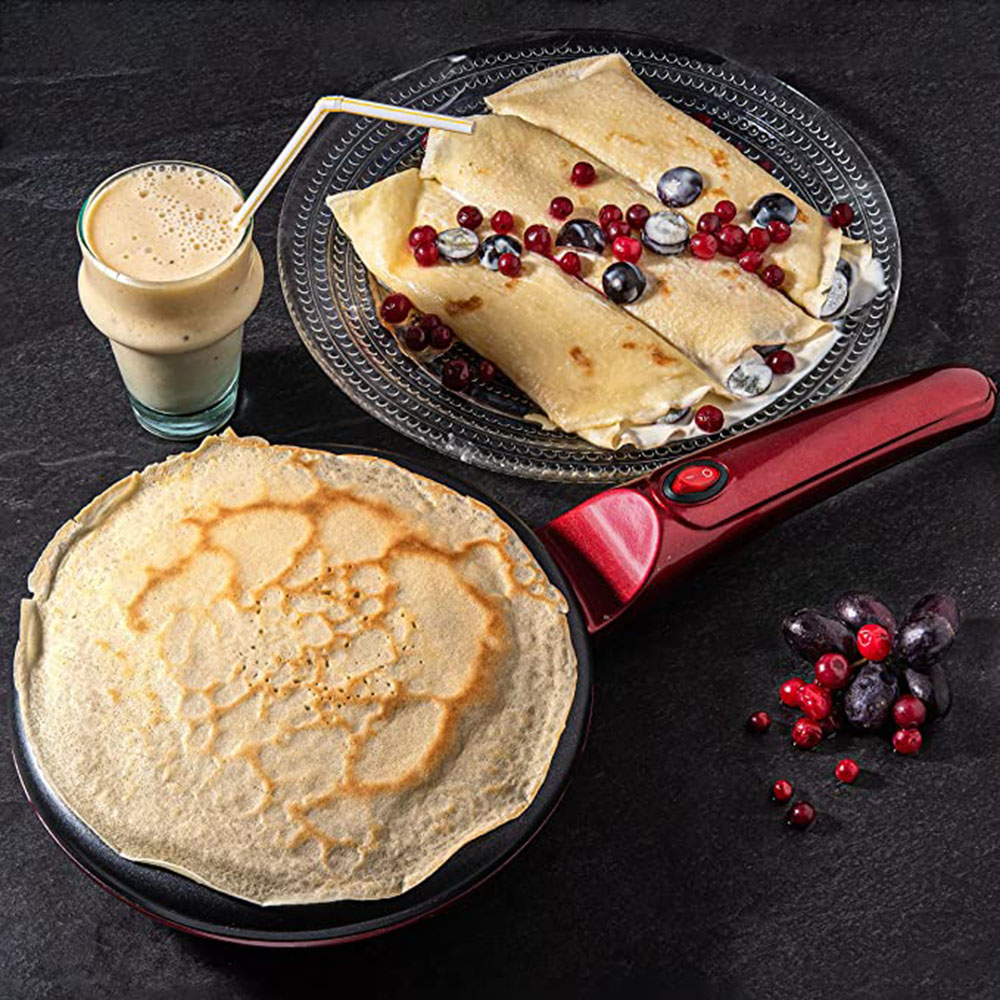 Crêpière électrique