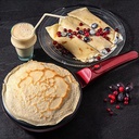 Crêpière électrique