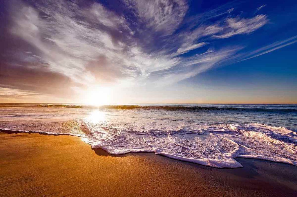 Plage De Grand Bassam