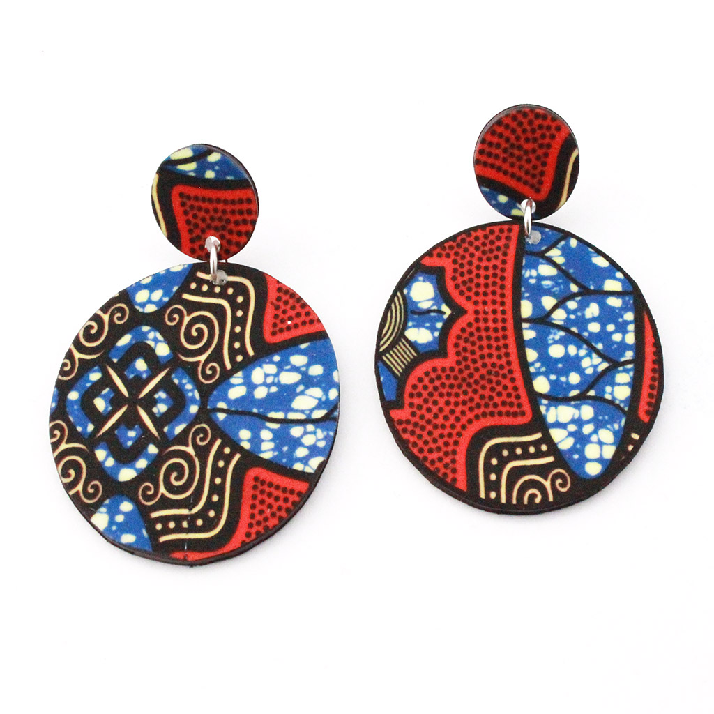 boucles d'oreilles
