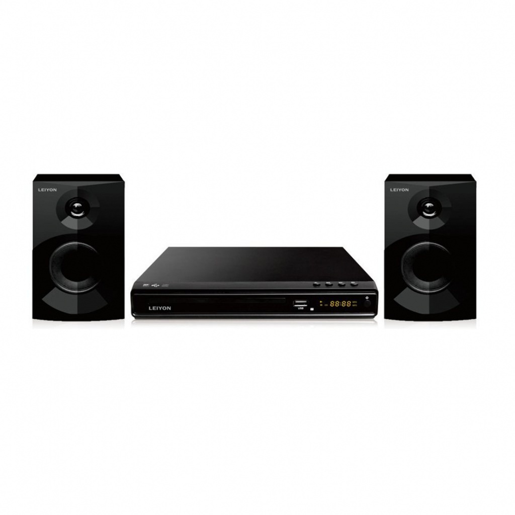 HOME CINEMA DVD HD NASCO