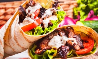 Chawarma foie de poulet