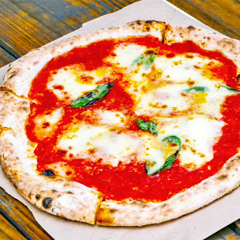 Pizza marguerita