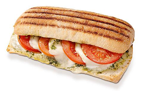 Paninis poulet