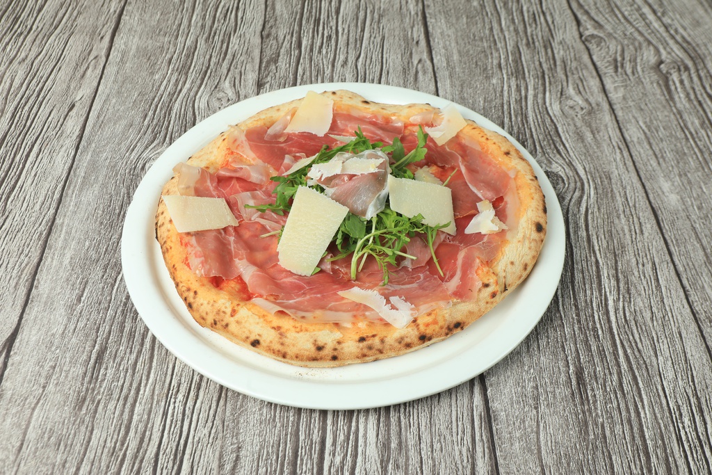 Pizza parma