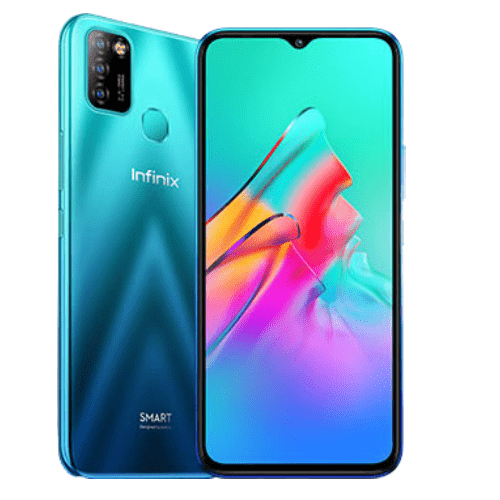 lnfinix smart 5