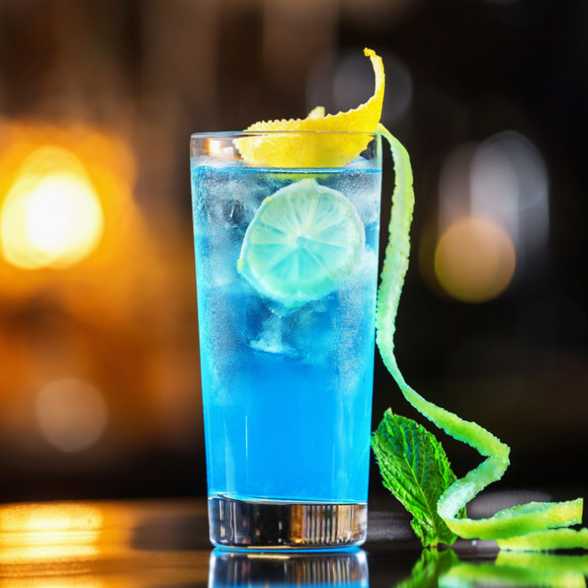 Blue lagoon