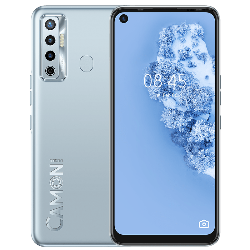 TECNHO CAMON 17