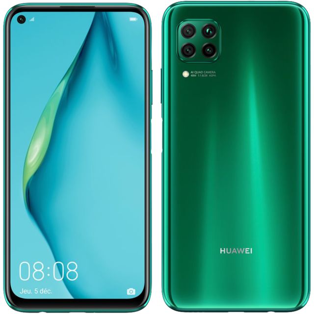 Huawei p40