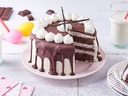 Vanille et chocolat