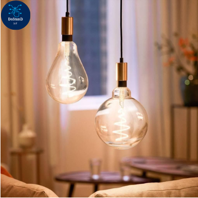 Lampe connectée