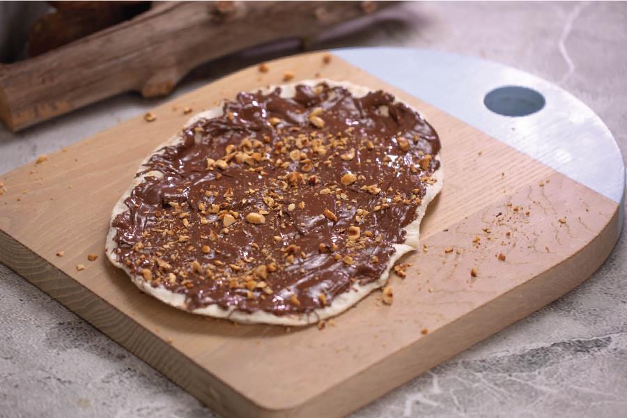 Manaich Nutella