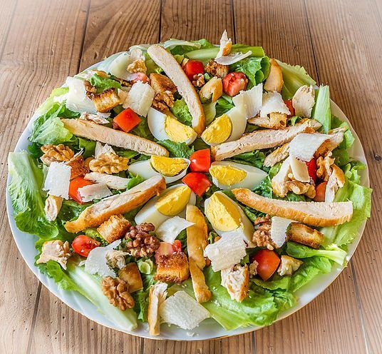 Salade César
