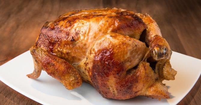 Poulet Braisé