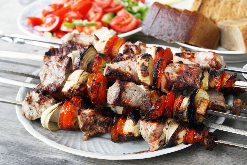 Brochette Filet ou Mouton