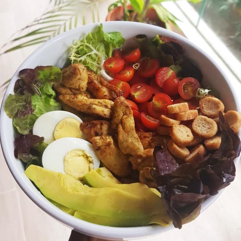 Salade césar