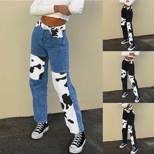 Jean streetwear