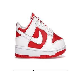 Nike Dunk Faible
