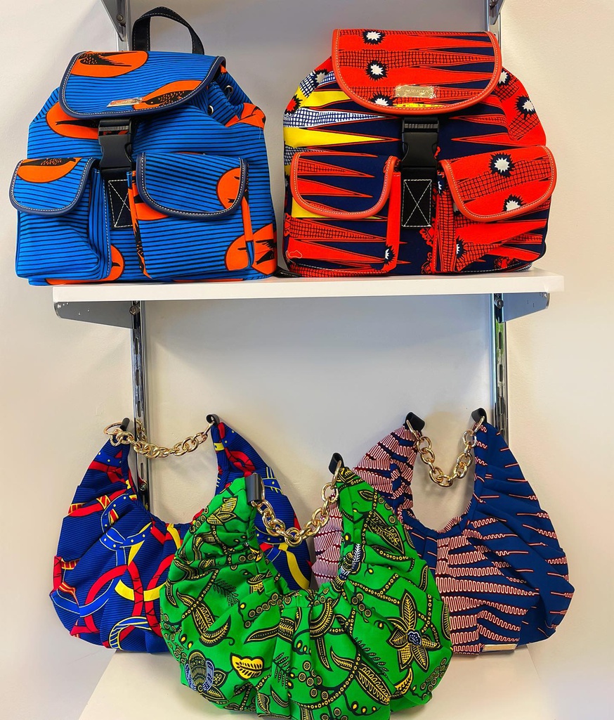 Sac Lili création