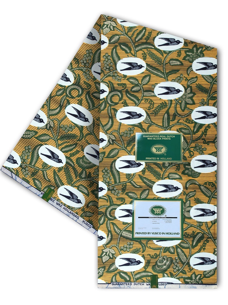 vlisco hirondelle