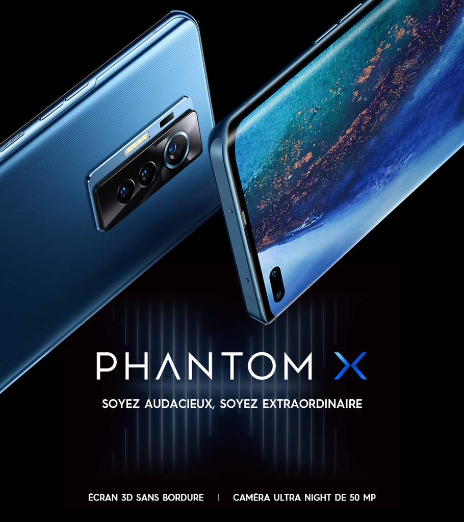 Phantom X