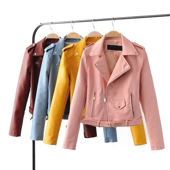 veste tendance femme