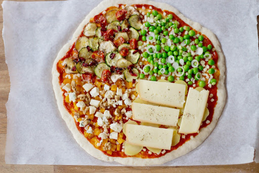 Pizza 4 Saisons