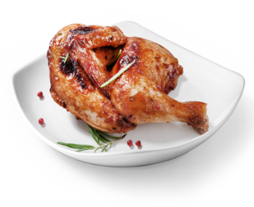 Poulet - Demi