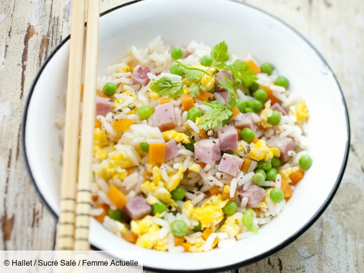 Riz cantonnais