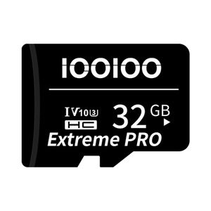 IOOIOO Carte Mémoire - 32GB - Noir