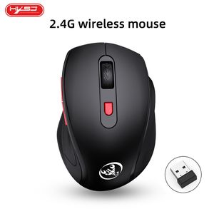 Hxsj Souris Sans Fil HXSJ T67 2.4G Bureau