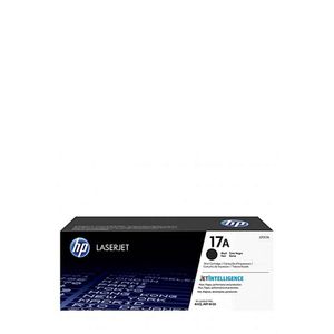 Hp Cartouche De Toner HP 17A  Laserjet - CF217A - 1600 Pages - Noir