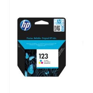 Hp Cartouche Hp 123 - Couleur D'origine