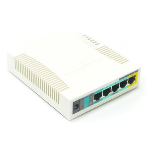 Mikro Tik Mikrotik Routeur / Point D'Accès / Contrôleur / Hotspot RB951Ui-2HnD