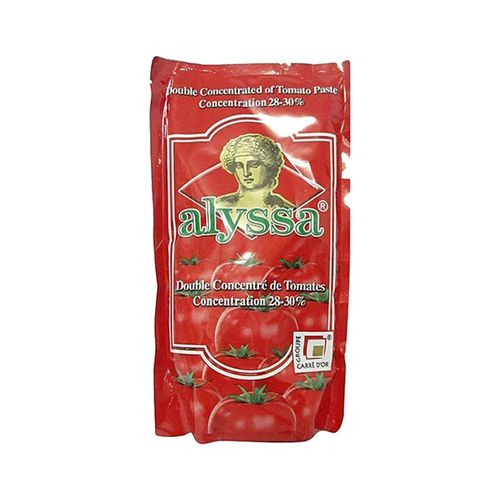 TOMATE SACHET TOP CHEF 370G