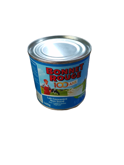 BONNET BLEU 160G